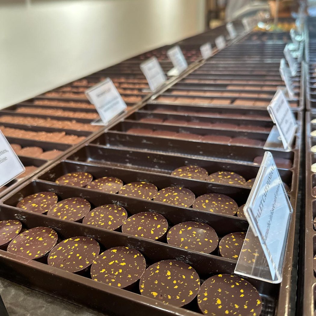 Le Bonbon Chocolat 1
